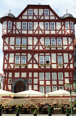 Melsungen-Rathaus