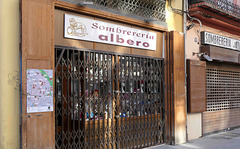 Valencia -  Sombreria Albero