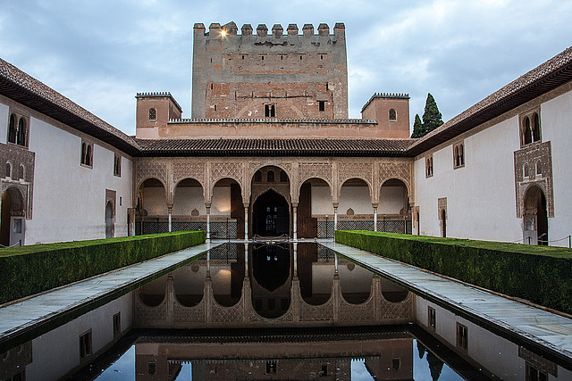 20161022 2511RVAw [E] Alhambra, Granada, Andalusien, Spanien