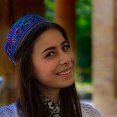 Bukhara smiles