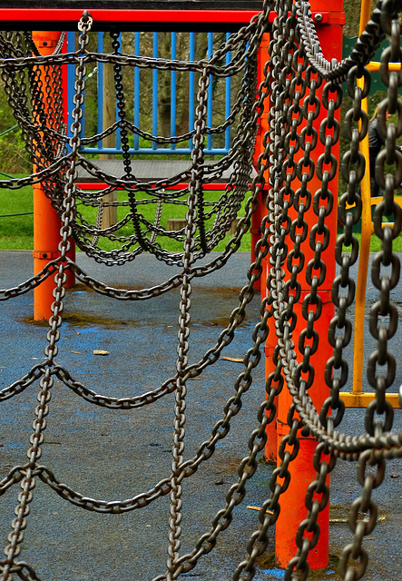 Playground In The Park