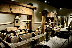 Colmar 2019 – Museum Unterlinden – Wine presses