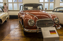 Auto Union AU1000S - Automuseum Engstingen (© Buelipix)