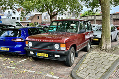 1991 Range Rover
