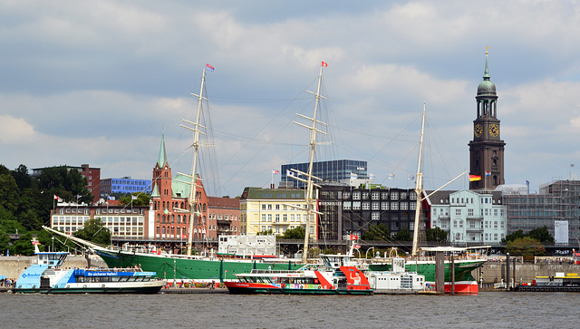 Hamburg wie man es kennt