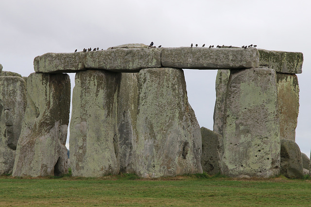 The many sides of Stonehenge - 4