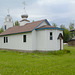 Alaska, Eklutna Russian Orthodox Church