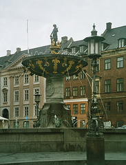 DK - Kopenhagen - Charity fountain