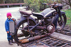 1939 DKW SB 500