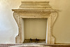 Italy 2023 – Villa Imperiale – Fireplace