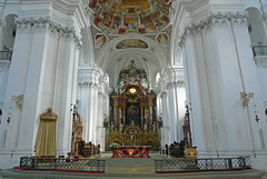 Germany - Weingarten, Basilika St. Martin und Oswald