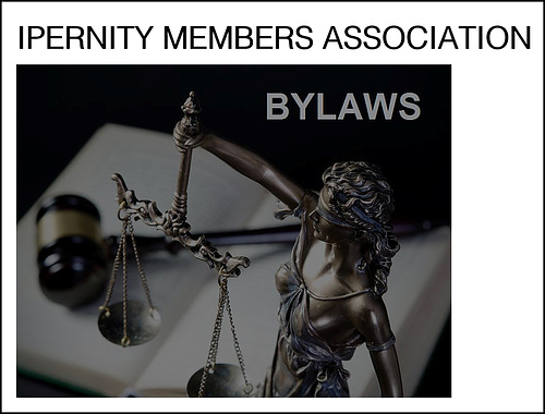 Member Association Bylaws ...