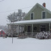 Snowy House