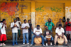 Santo Domingo : musica caraibica