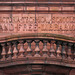 Middlewich Technical School and Free Library - detail