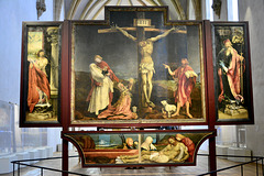 Colmar 2019 – Museum Unterlinden – Crucifixion