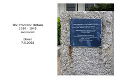 Frontline Britain 1939-1945 Dover 7 5 2022