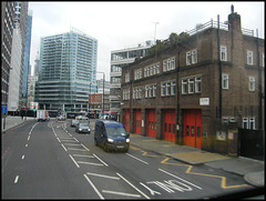 Whitechapel Fire Station