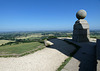 View Towards Aylesbury from Coombe Hill