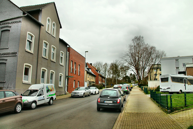 Zillertalstraße (Herne) / 22.02.2020