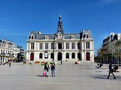 Poitiers - Hotel de Ville