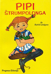 Astrid Lindgren - Pipi Ŝtrumpolonga