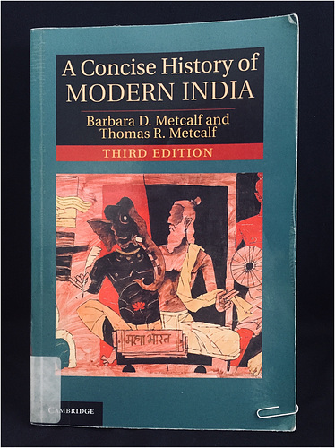 A Concise History of MODERN INDIA