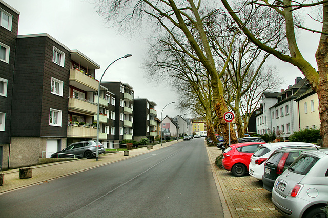 Flottmannstraße (Herne) / 22.02.2020