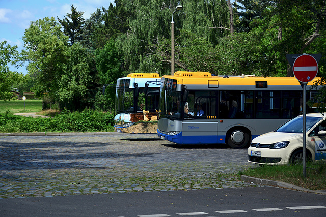 Leipzig 2017 – Buses