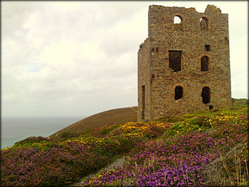 Wheal Coates Tin Mine