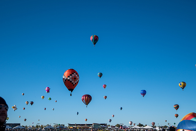 Albuquerque balloon fiesta24