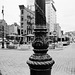 New York lamp post