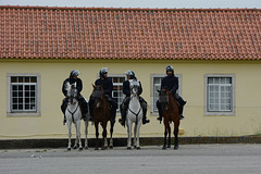 Lisbon, Mounted Police