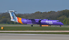 Flybe JECZ