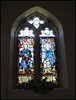 window at All Saints