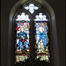 window at All Saints