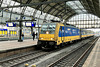 Train from Breda