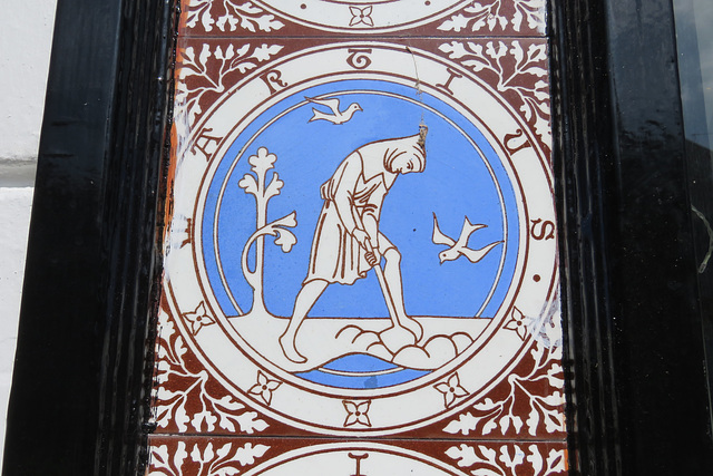 tiles, bowness on windermere, cumbria