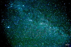 Starry, starry night: The Milky Way galaxy