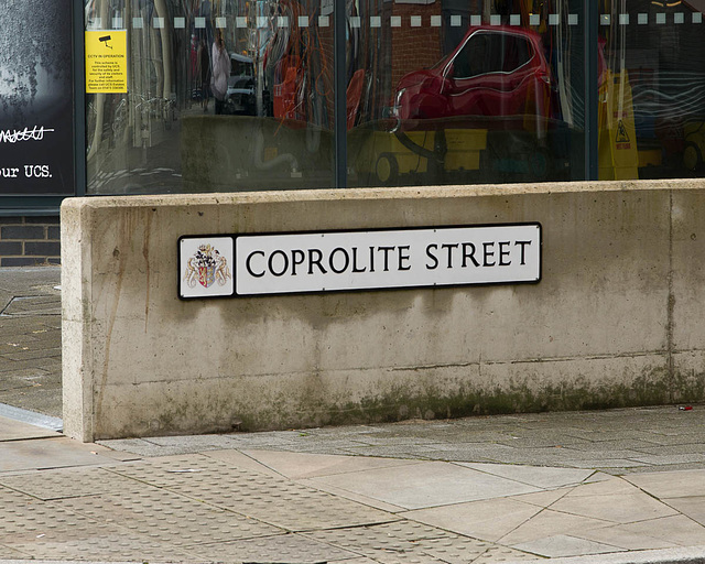 Coprolite Street