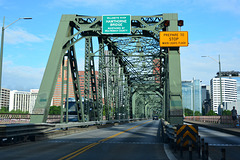 USA 2016 – Portland OR – Hawthorne Bridge