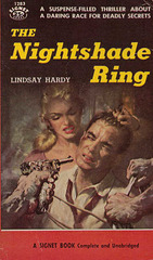 Lindsay Hardy - The Nightshade Ring