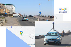Google's Vauxhall Astra Seaford 23 3 2022