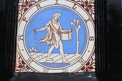 tiles, bowness on windermere, cumbria