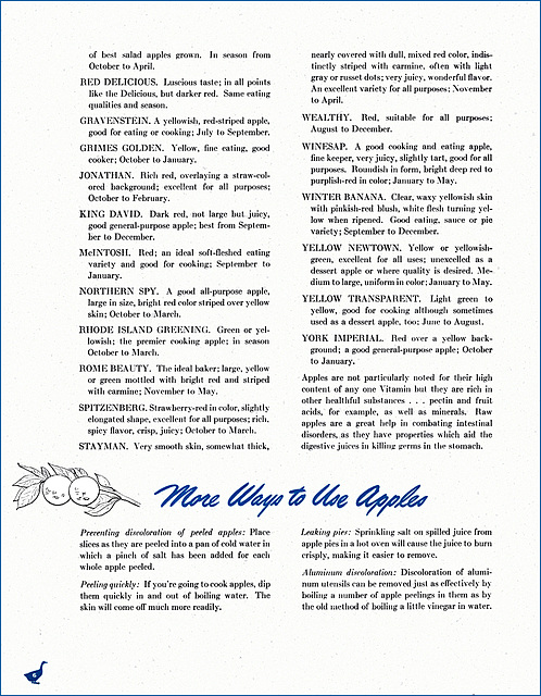 The Blue Goose Buying Guide (6), c1946