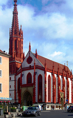 DE - Würzburg - Marienkapelle