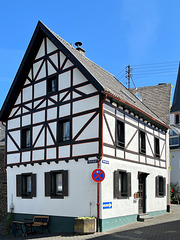 DE - Manderscheid - Fachwerkhaus