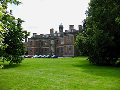 Sudbury Hall (Grade I Listed Building)