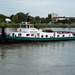 Schubschiff und Schlepper VOGEL GRYFF im Rheinhafen Basel
