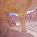 Nature's sculptor-  Sinai's Colored Canyon -1981